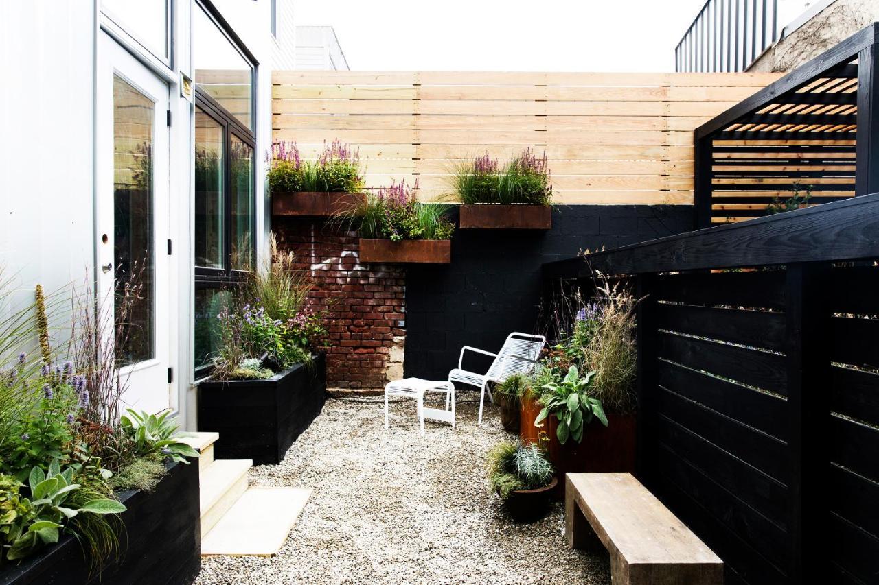 Lokal Hotel Fishtown Philadelphia Exterior foto