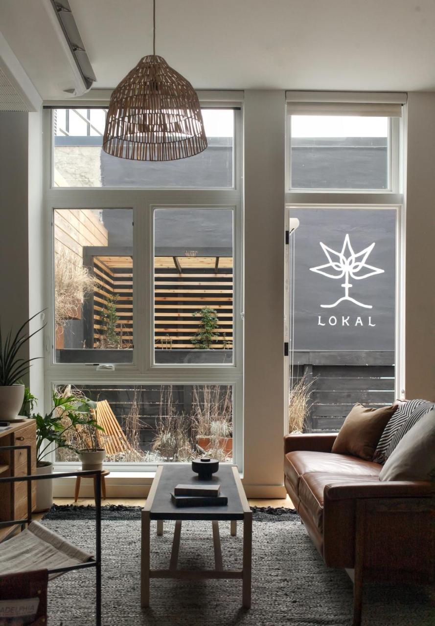 Lokal Hotel Fishtown Philadelphia Exterior foto
